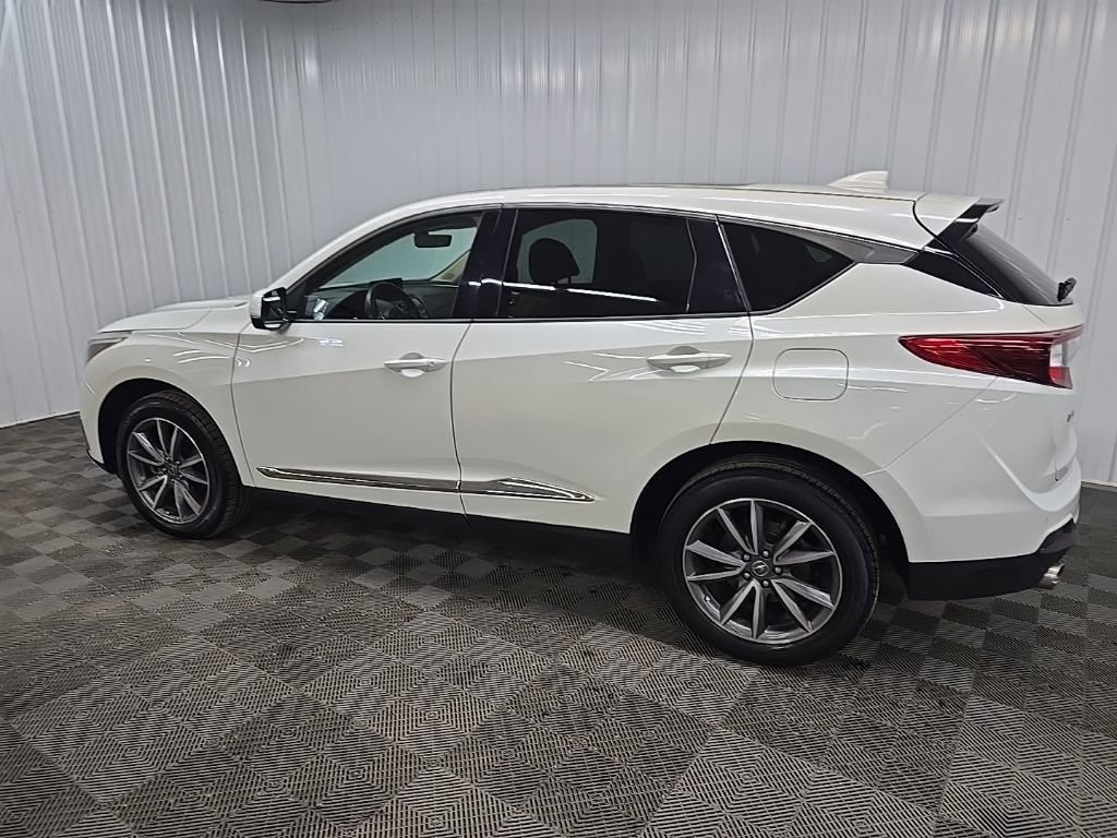 Used 2019 Acura RDX AWD w/ Technology Package image 4