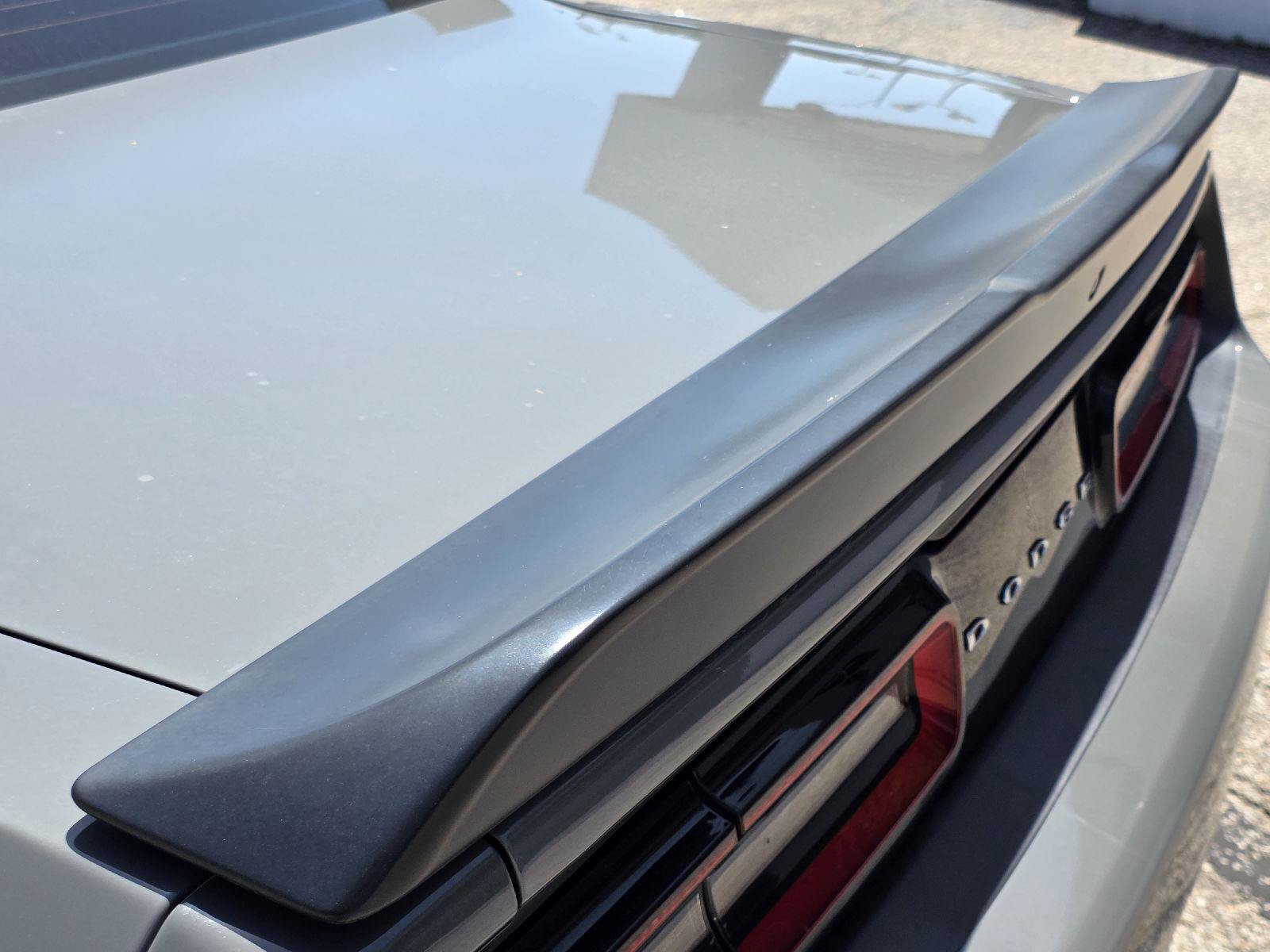 Used 2019 Dodge Challenger SXT w/ Blacktop Package RWD image 34