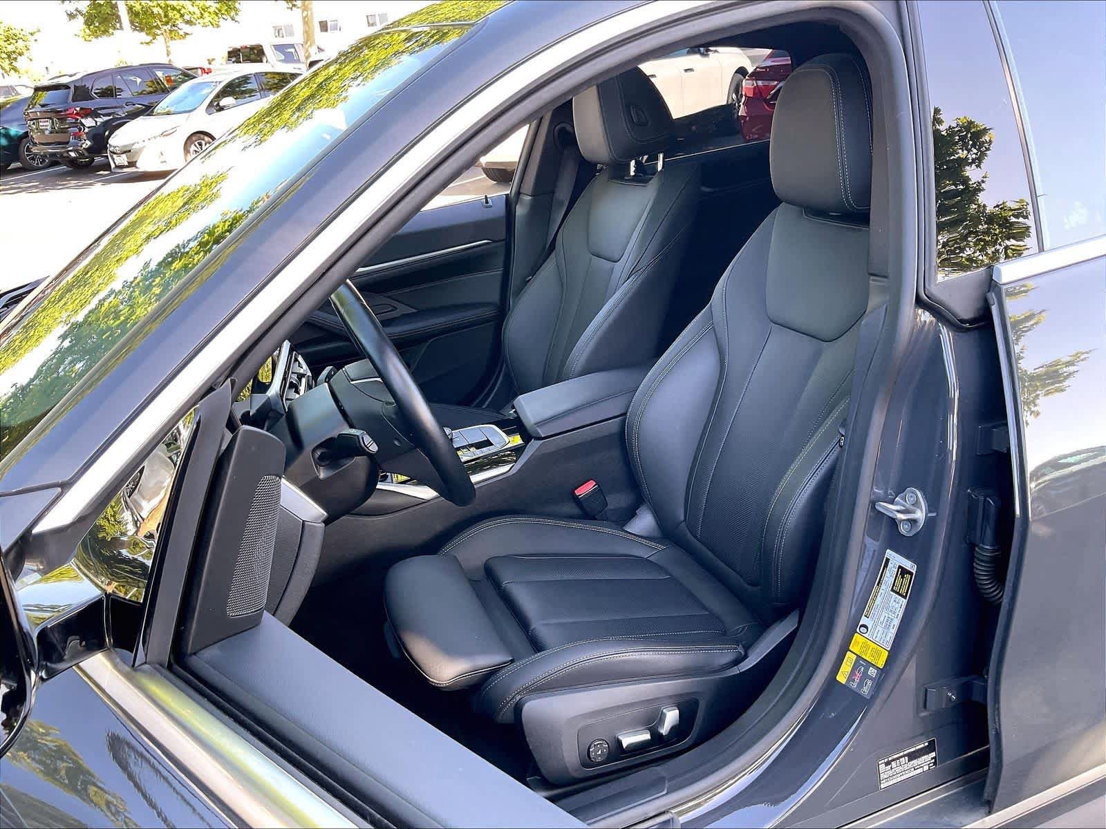 Certified 2023 BMW i4 eDrive35 RWD image 27