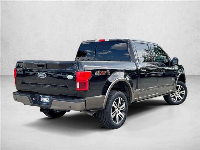 Used 2019 Ford F150 King Ranch w/ Equipment Group 601A Luxury AWD/4WD image 2