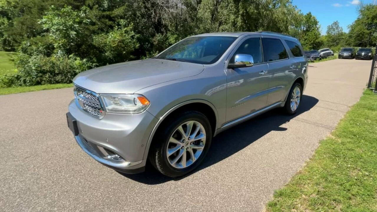 Used 2020 Dodge Durango Citadel image 30