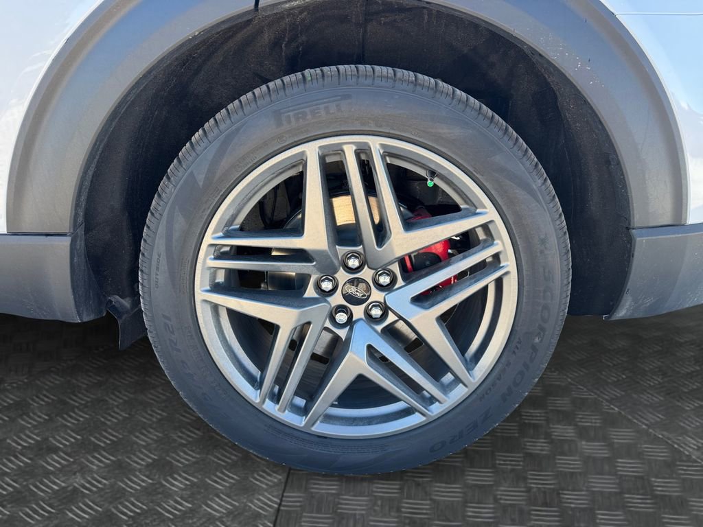 New 2026 Ford Explorer ST w/ Sun And Sound Package image 17