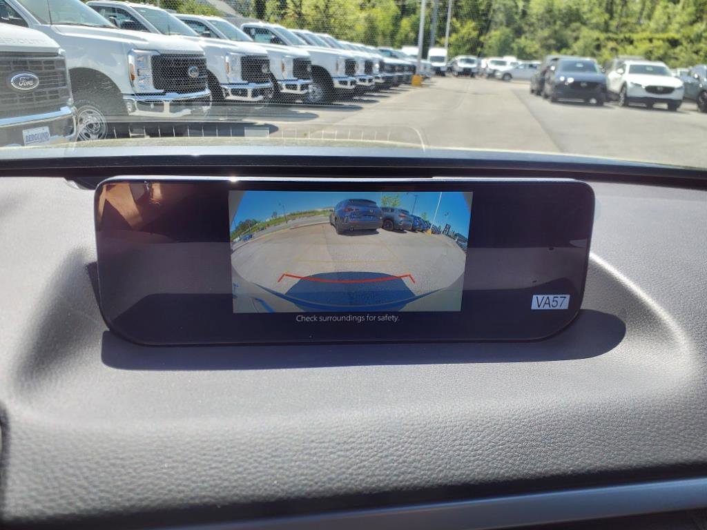 Used 2025 MAZDA CX-50 AWD 2.5 S w/ Cargo Package image 15