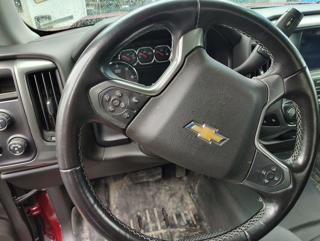 Used 2016 Chevrolet Silverado 1500 LT w/ All Star Edition AWD/4WD image 9