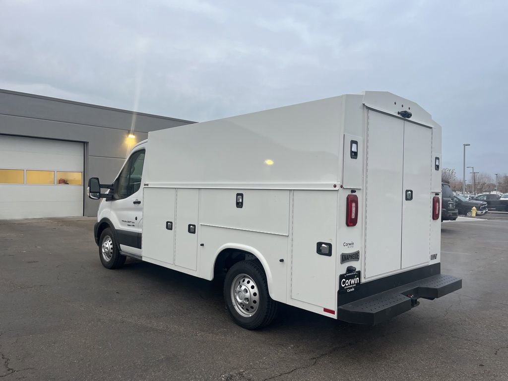 New 2024 Ford Transit 350 AWD w/ Interior Upgrade Package image 6