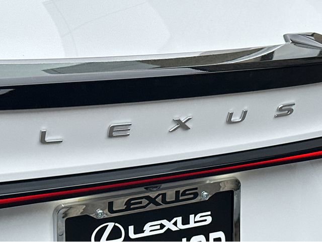 New 2026 Lexus IS 350 F Sport image 22