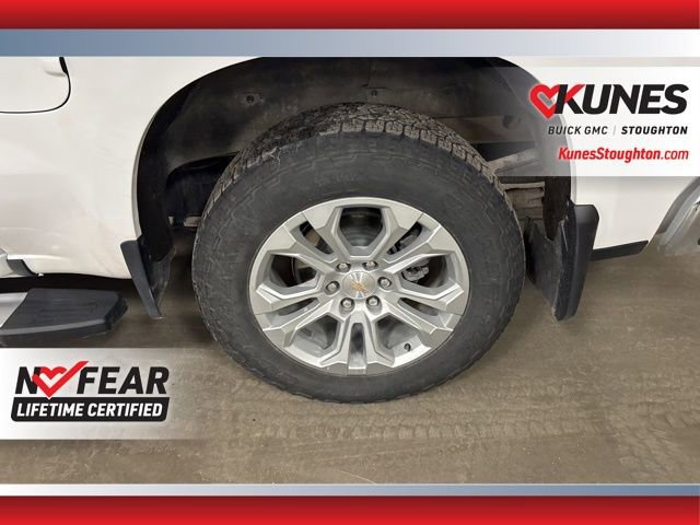 Used 2025 Chevrolet Silverado 1500 LTZ w/ LTZ Premium Package image 8