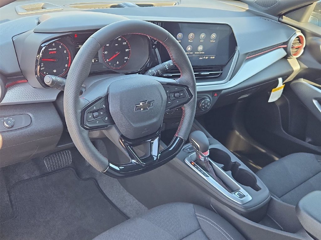 New 2026 Chevrolet Trax RS FWD image 2
