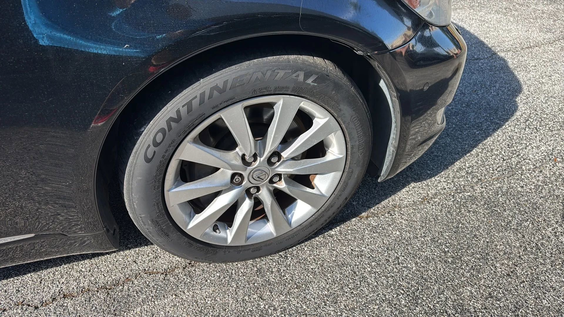 Used 2012 Lexus LS 460 LS 460 Sedan 4D AWD/4WD image 33