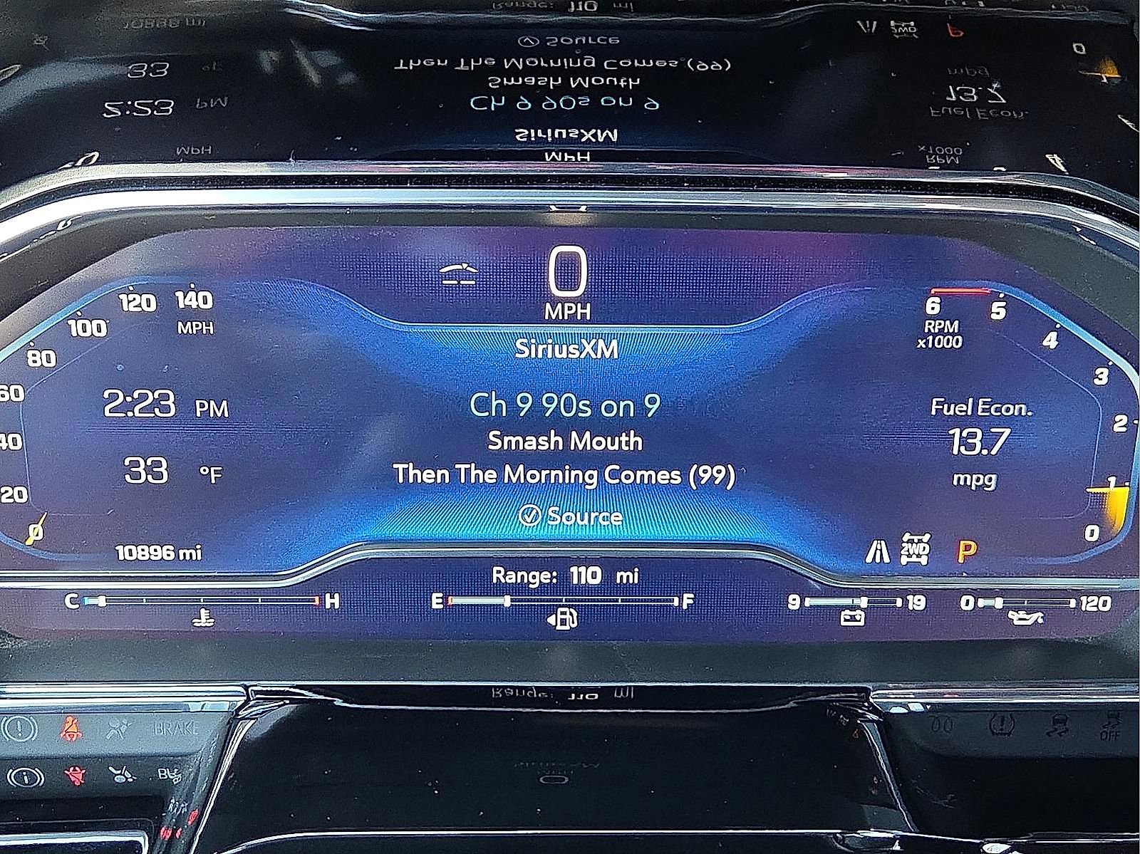 Used 2024 Chevrolet Silverado 1500 ZR2 w/ Technology Package image 23