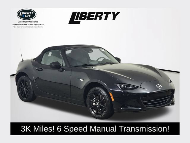 Used 2024 MAZDA MX-5 Miata Sport