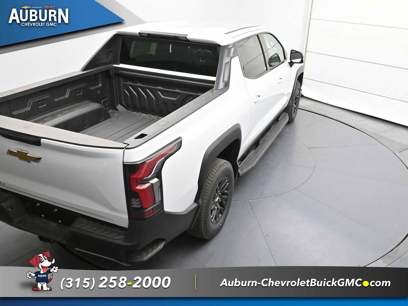 New 2026 Chevrolet Silverado EV LT image 29