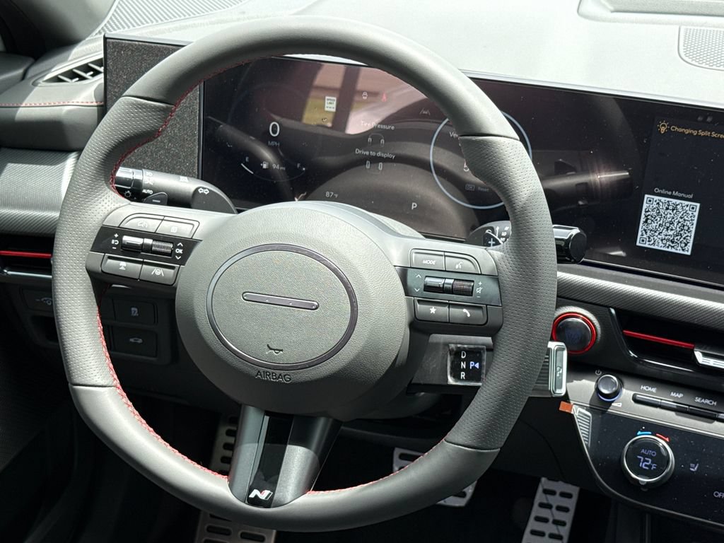 New 2026 Hyundai Sonata N Line FWD image 12
