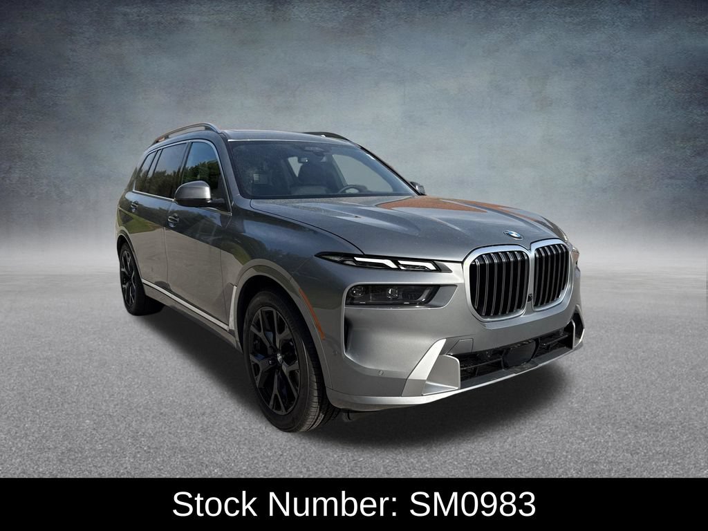 New 2026 BMW X7 xDrive40i AWD/4WD image 7