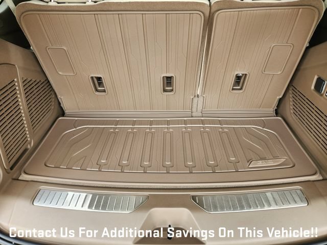 New 2026 GMC Yukon Denali AWD/4WD image 24