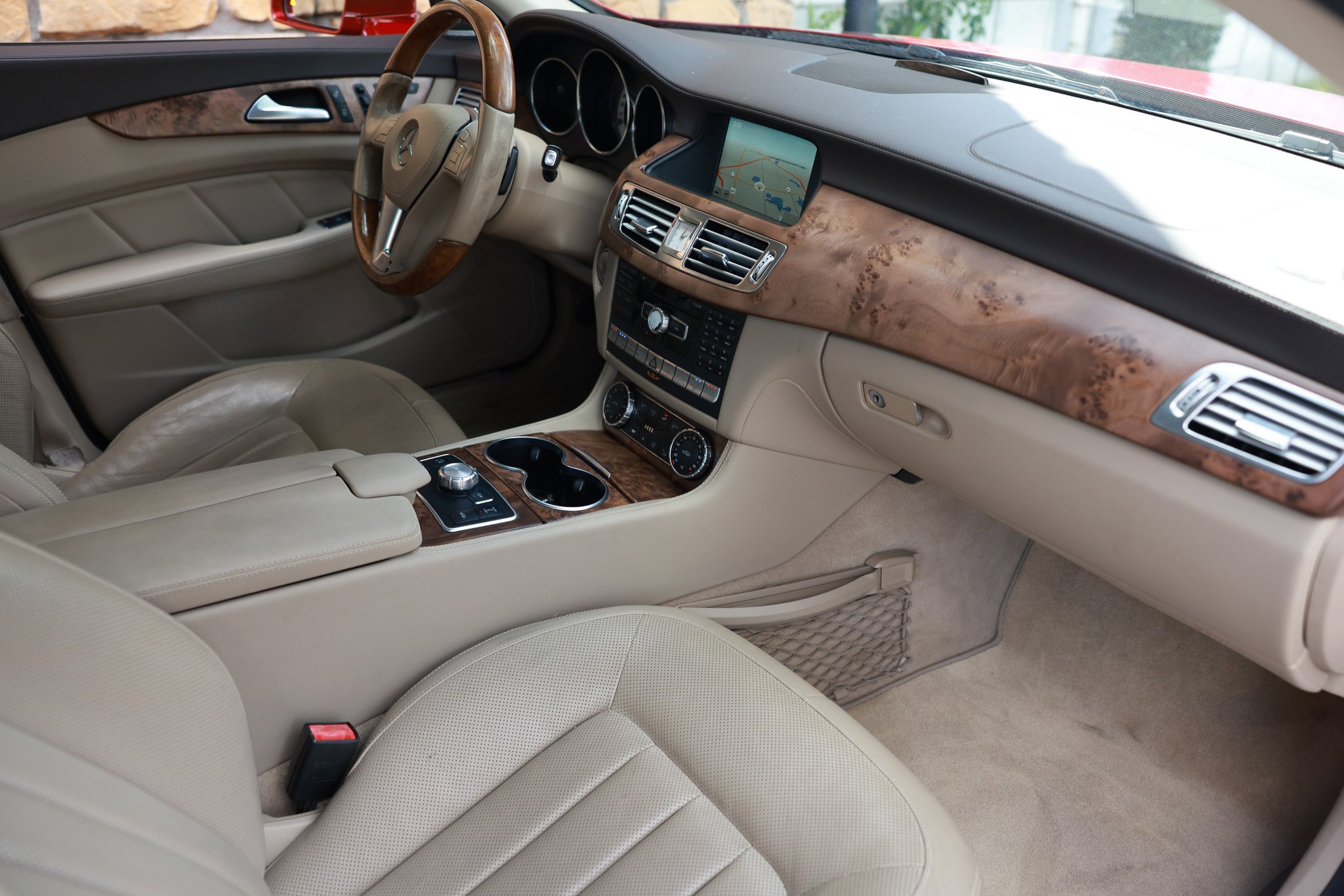 Used 2014 Mercedes-Benz CLS 550 4MATIC image 17