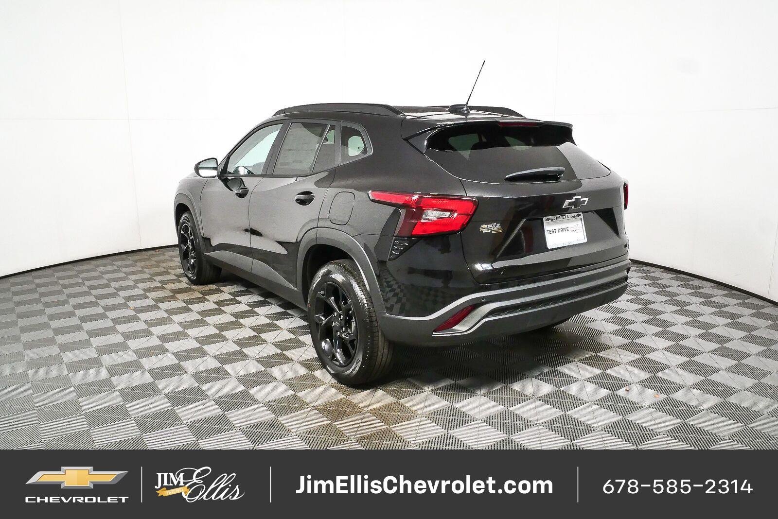New 2026 Chevrolet Trax LT w/ Driver Confidence Package FWD image 27