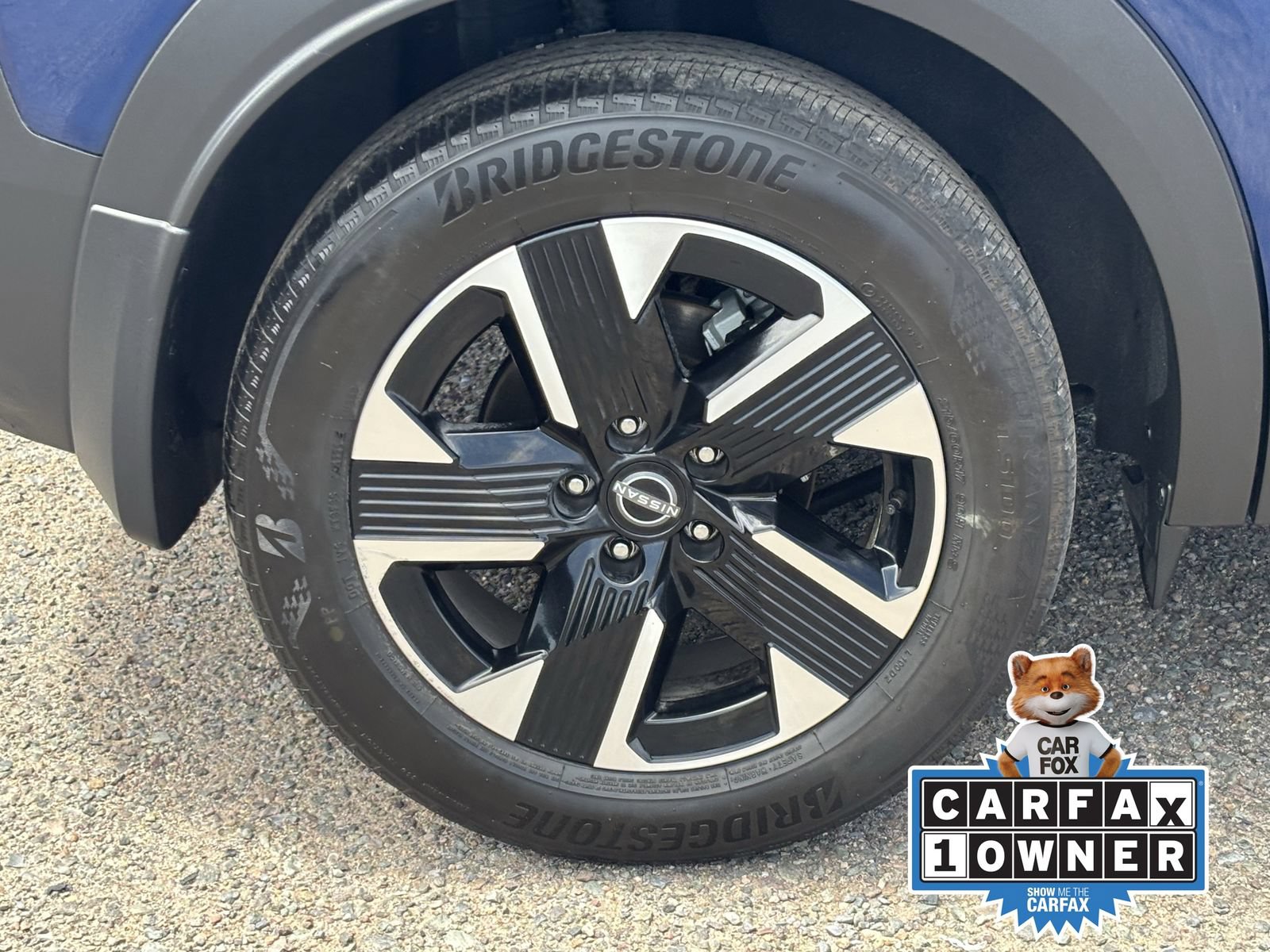 Used 2025 Nissan Kicks SV AWD/4WD image 10