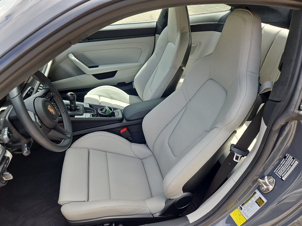 Certified 2026 Porsche 911 GT3 RWD image 5