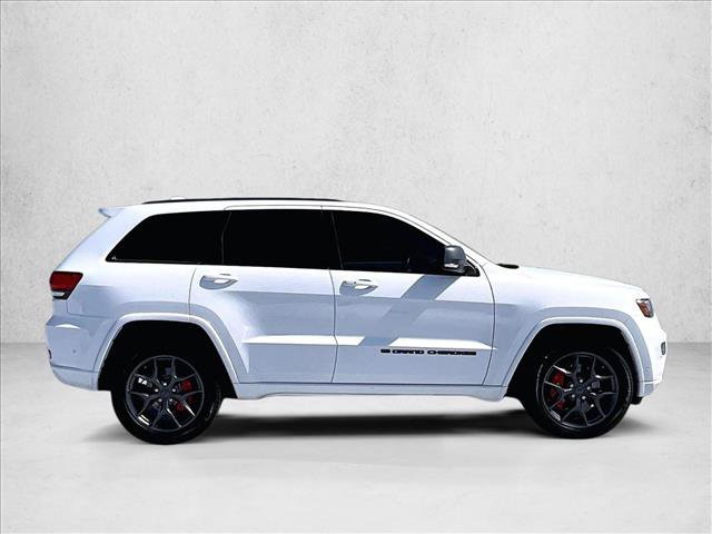 Used 2021 Jeep Grand Cherokee Limited w/ Quick Order Package 28K 80th AWD/4WD image 5