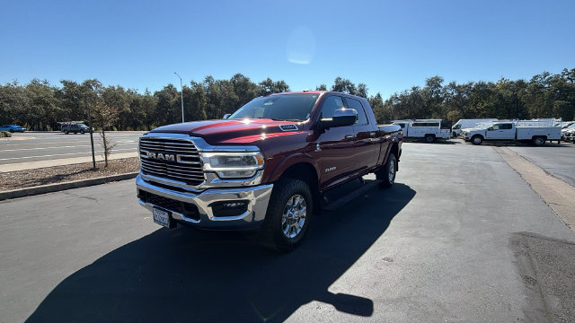 Used 2020 RAM 2500 Laramie