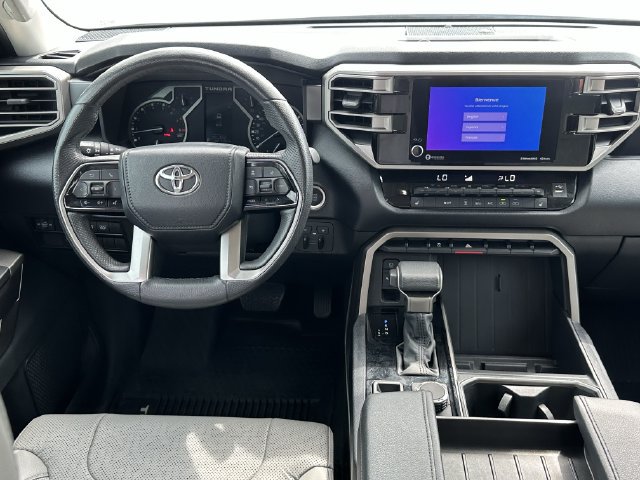 Used 2024 Toyota Tundra SR5 w/ SR5 Premium Package AWD/4WD image 13