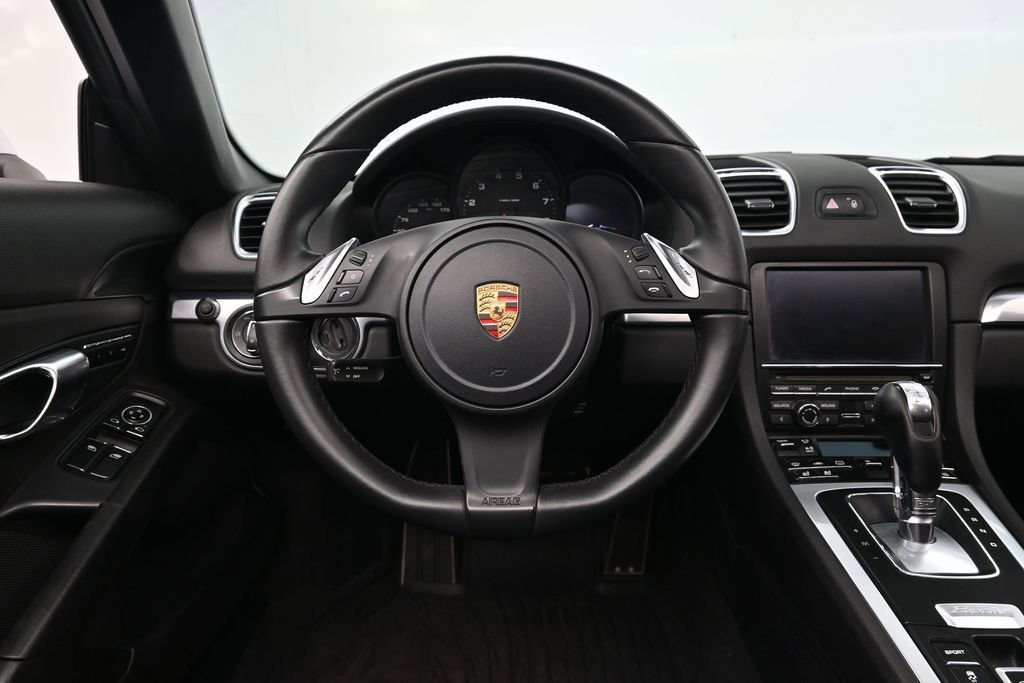 Certified 2016 Porsche Boxster RWD image 9