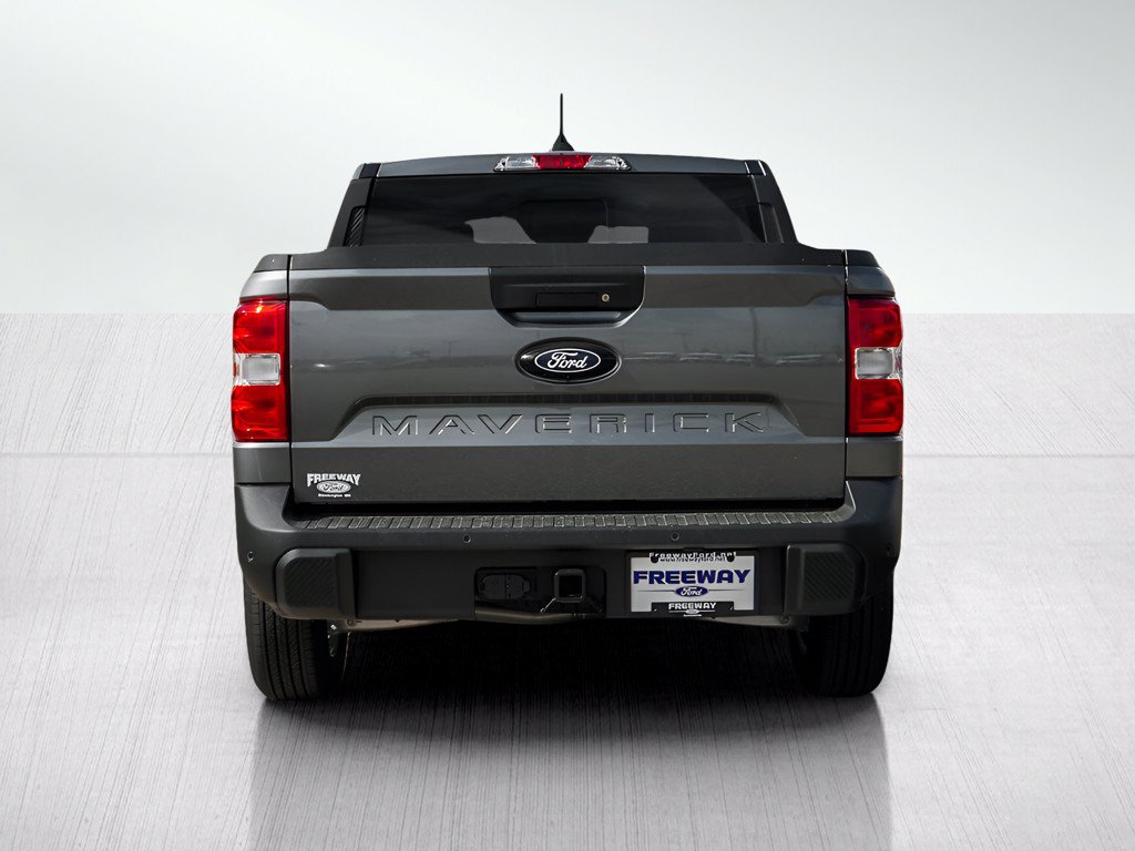 New 2026 Ford Maverick XLT w/ XLT Luxury Package AWD/4WD image 4