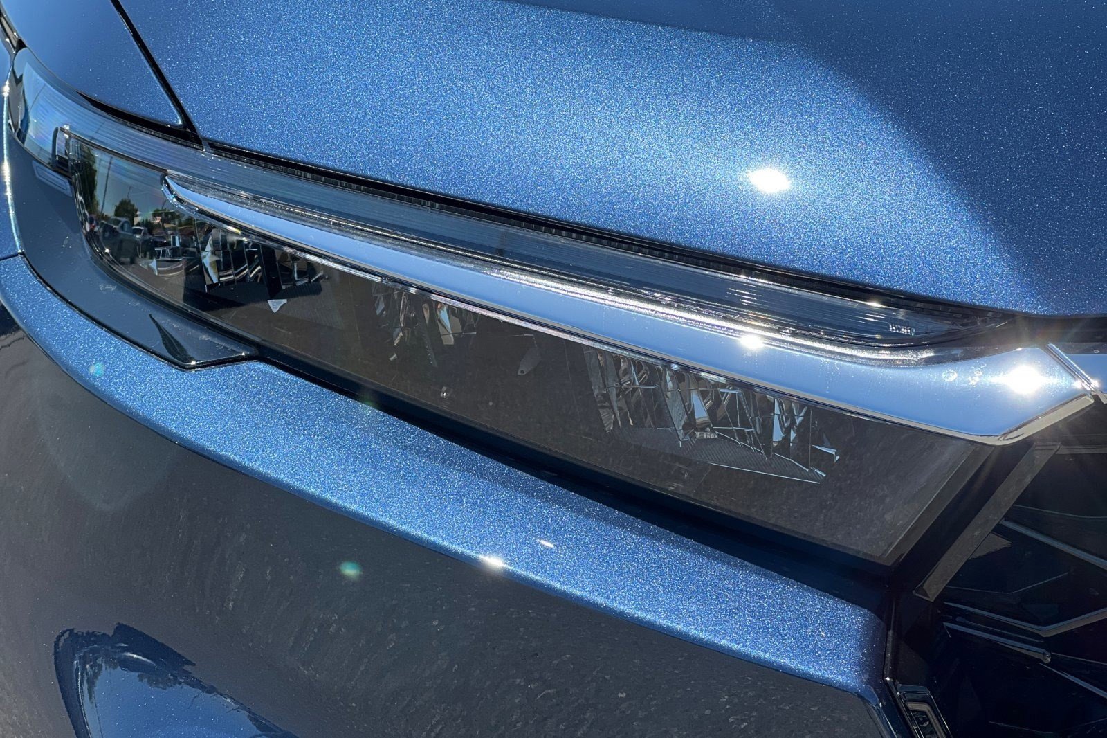 Certified 2026 Honda CR-V EX-L image 10
