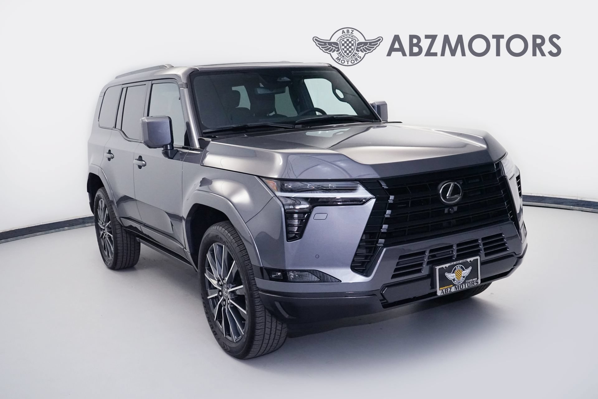 Used 2026 Lexus GX 550 AWD/4WD video 1