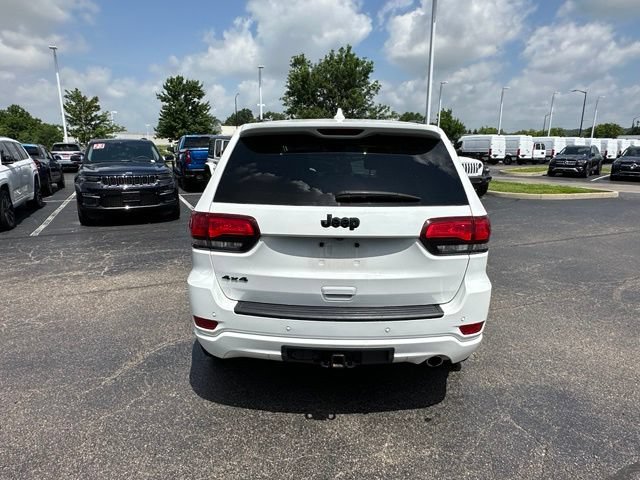 Used 2021 Jeep Grand Cherokee Laredo X AWD/4WD image 12