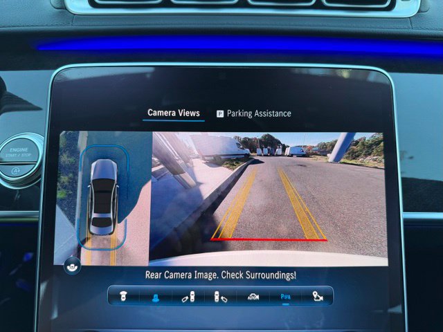 Used 2022 Mercedes-Benz S 580 4MATIC Sedan image 22