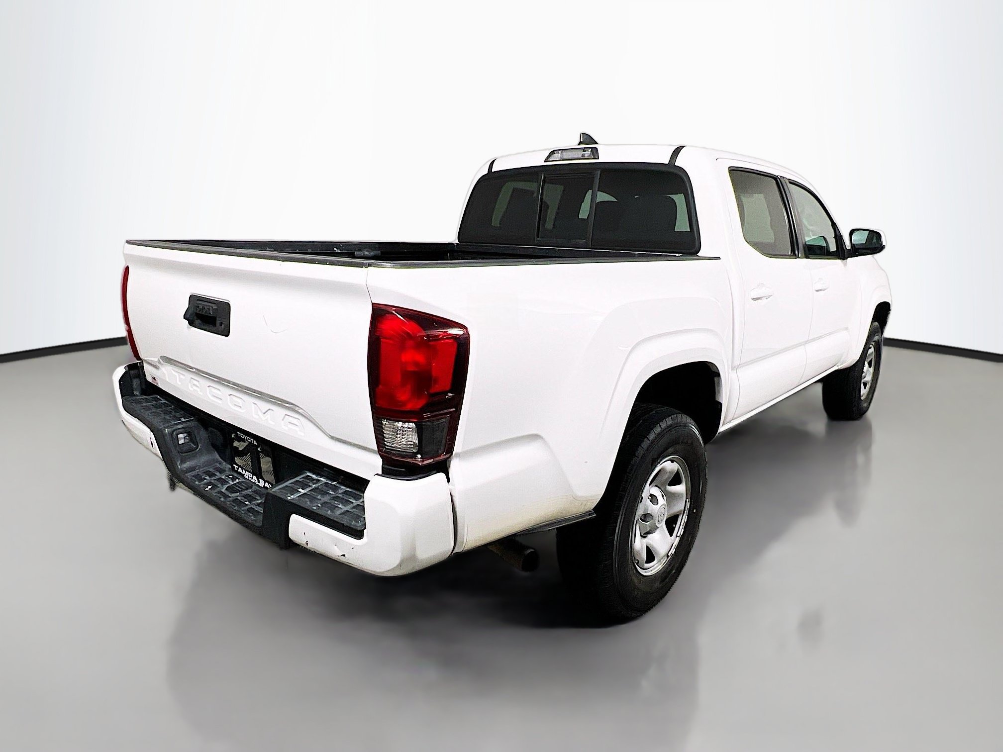 Used 2019 Toyota Tacoma SR w/ SR Convenience Package RWD image 4