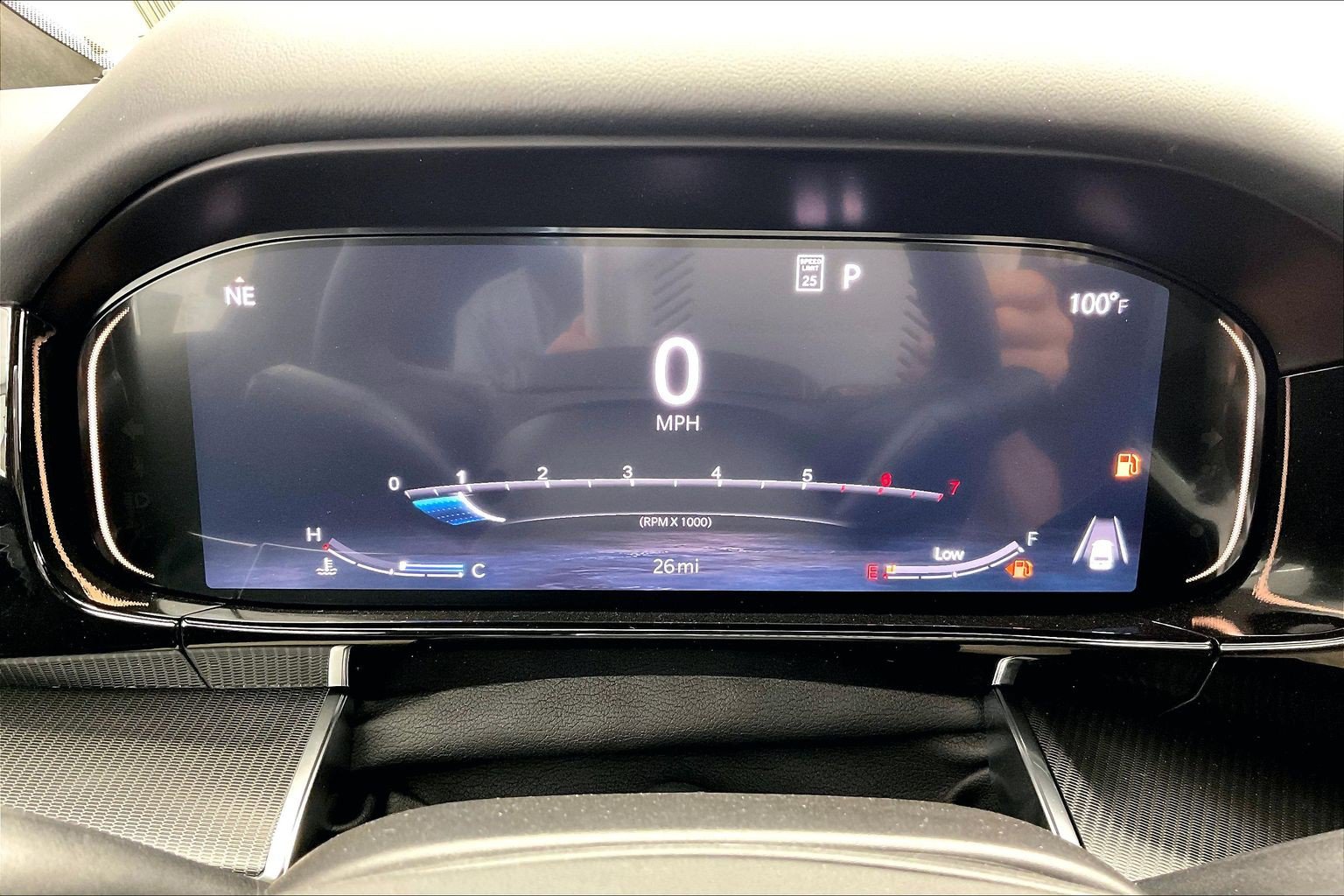 New 2026 Jeep Grand Wagoneer L Summit AWD/4WD image 19