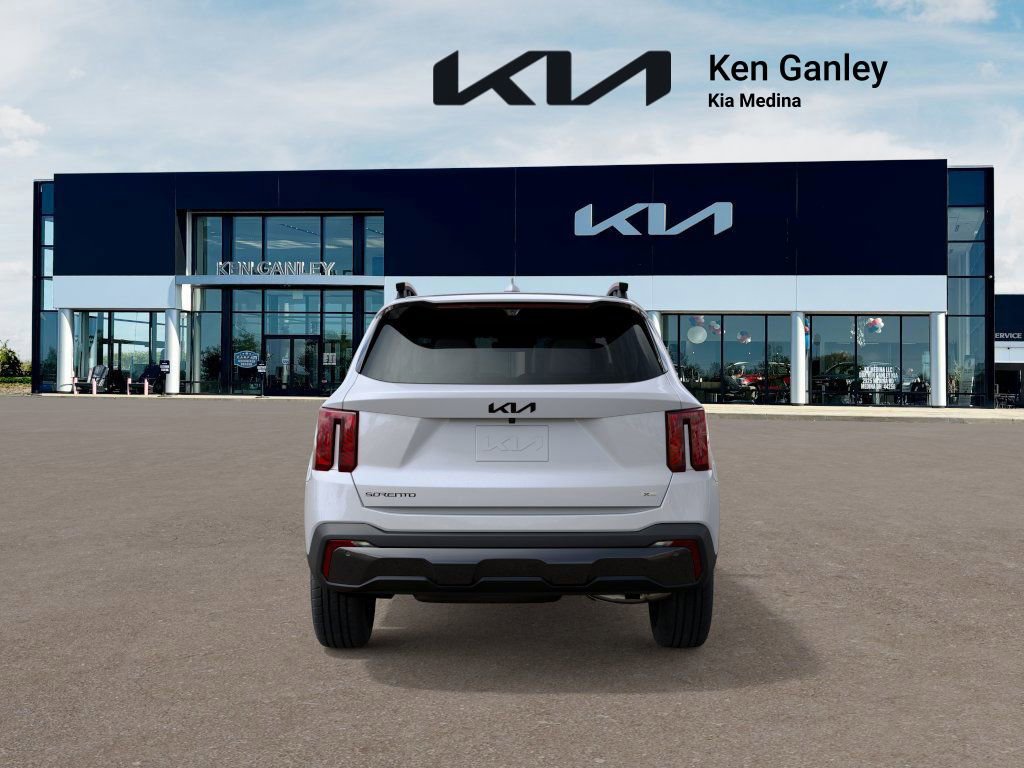New 2026 Kia Sorento SX Prestige w/ Olive Brown Leather Package image 5