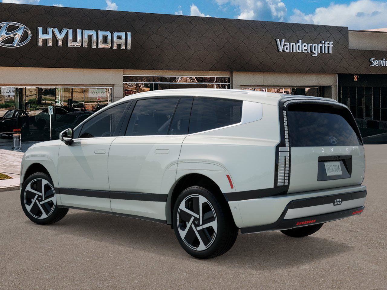 New 2026 Hyundai Ioniq 9 Calligraphy image 5