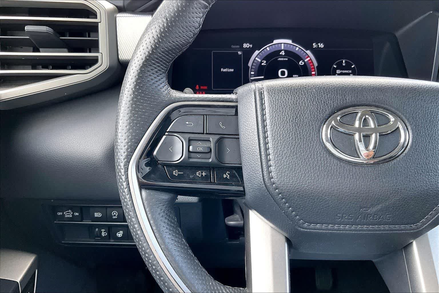 Used 2024 Toyota Tundra Limited AWD/4WD image 24