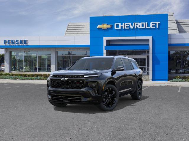 New 2027 Chevrolet Traverse RS FWD image 8