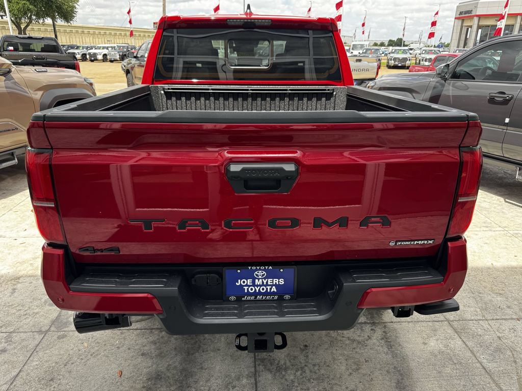 New 2026 Toyota Tacoma TRD Sport AWD/4WD image 7