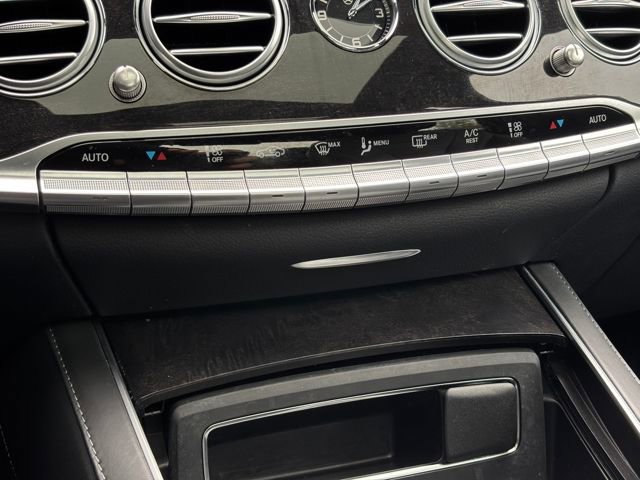 Certified 2020 Mercedes-Benz S 560 4MATIC Sedan image 49
