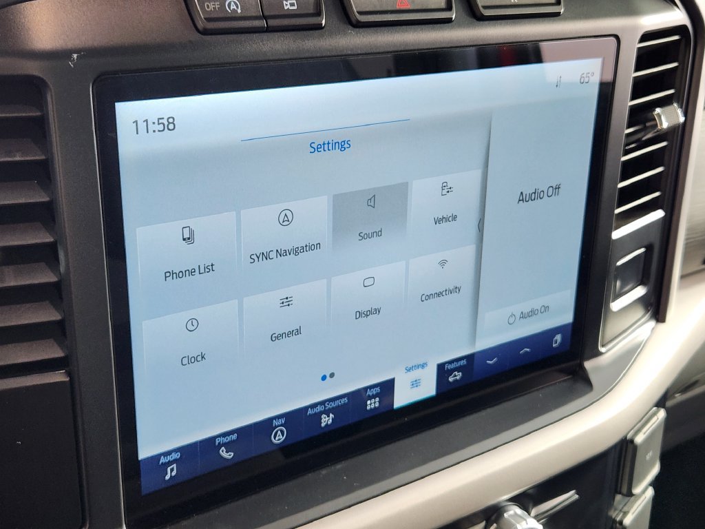 Used 2023 Ford F150 XLT w/ Equipment Group 302A High AWD/4WD image 22