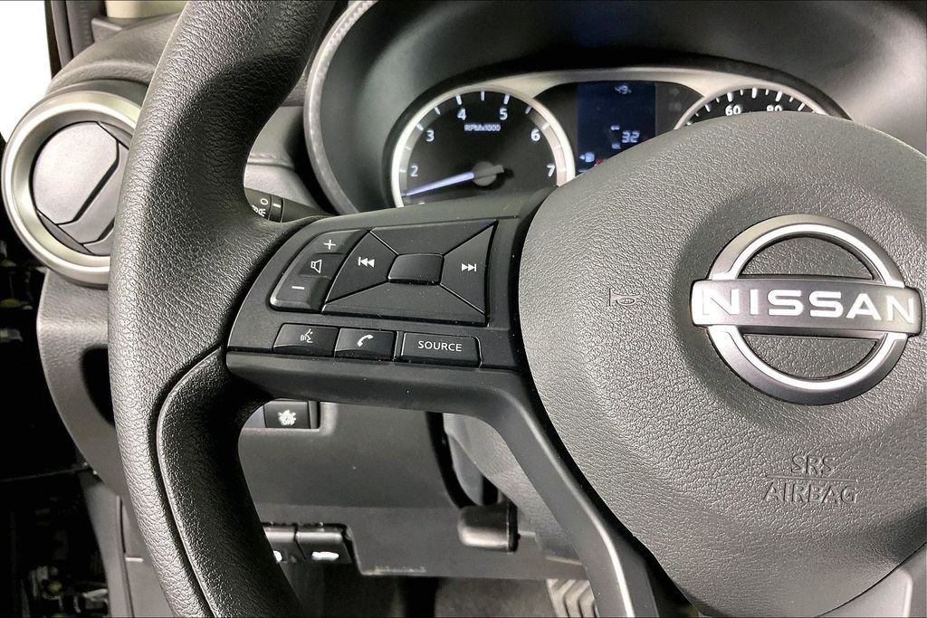 New 2025 Nissan Versa S w/ Trunk Package image 28