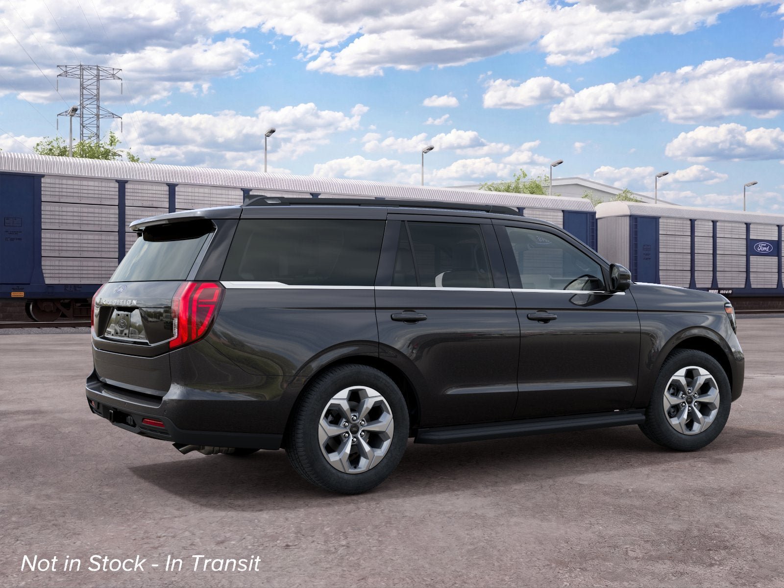 New 2027 Ford Expedition Active AWD/4WD image 6