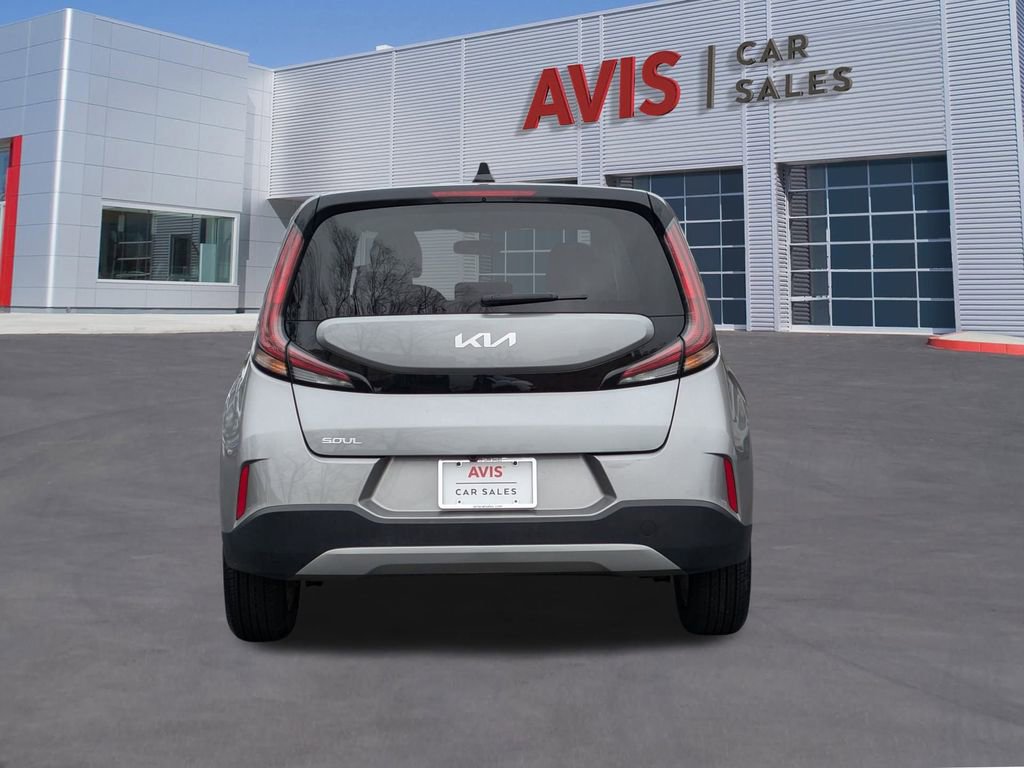 Used 2024 Kia Soul LX w/ Option Group 015 image 7