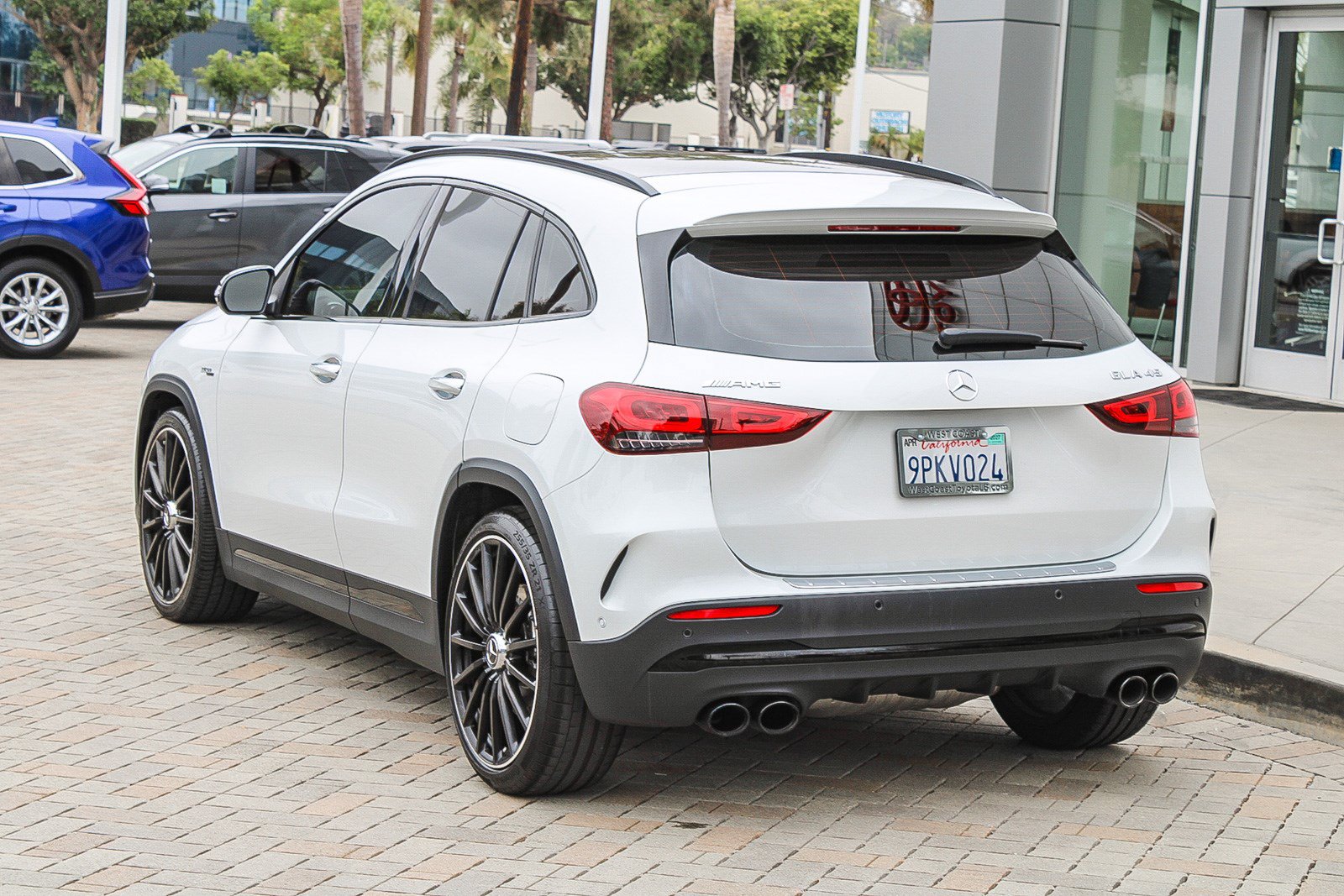 Used 2023 Mercedes-Benz GLA 45 AMG 4MATIC image 9