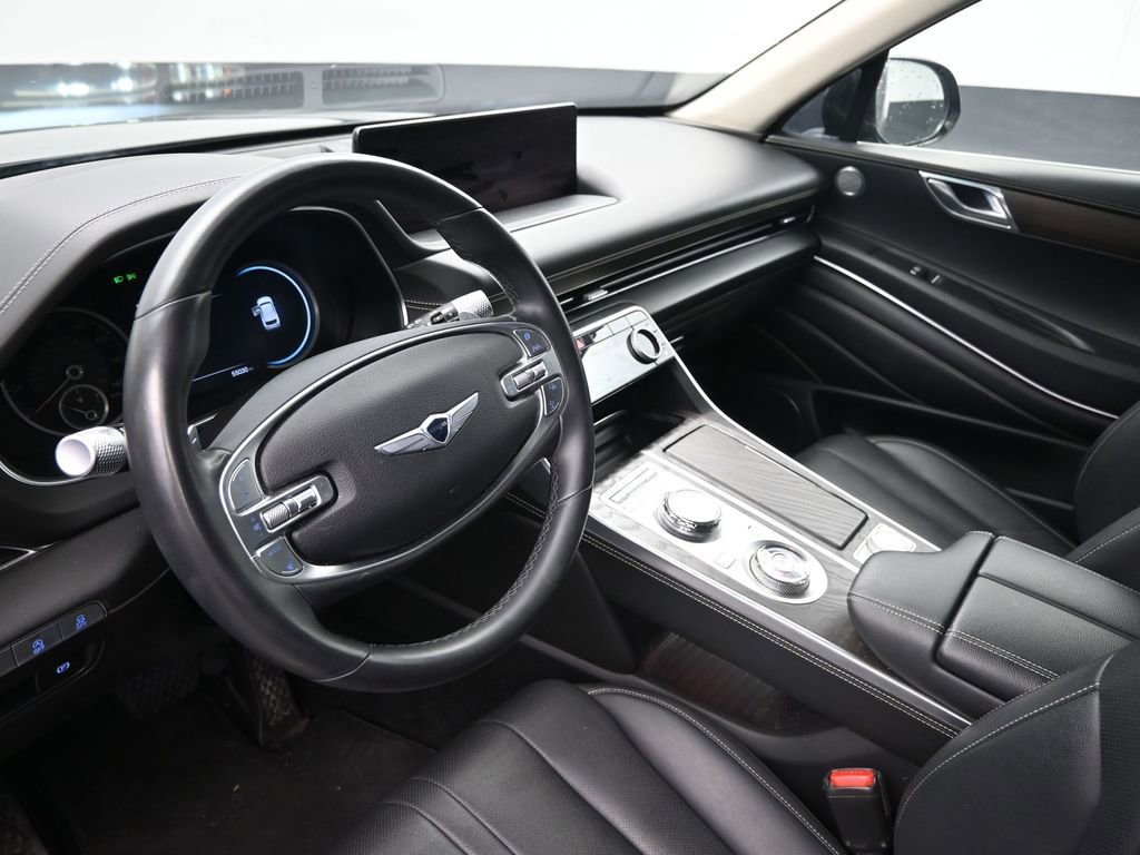 Used 2024 Genesis GV80 2.5T AWD/4WD image 23