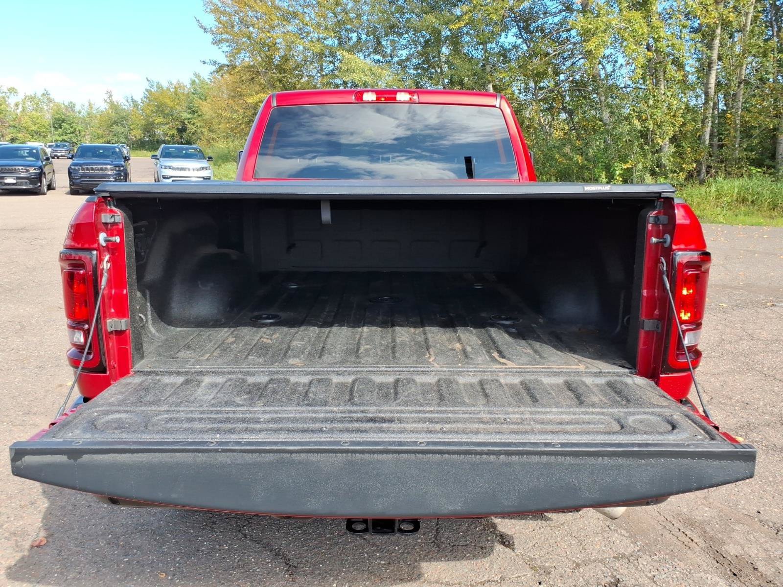 Used 2026 RAM 3500 Big Horn AWD/4WD image 15