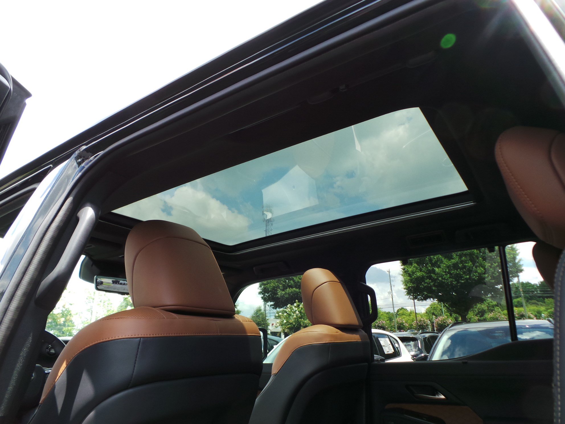Used 2025 Lexus GX 550 w/ Cold Area Package AWD/4WD image 43