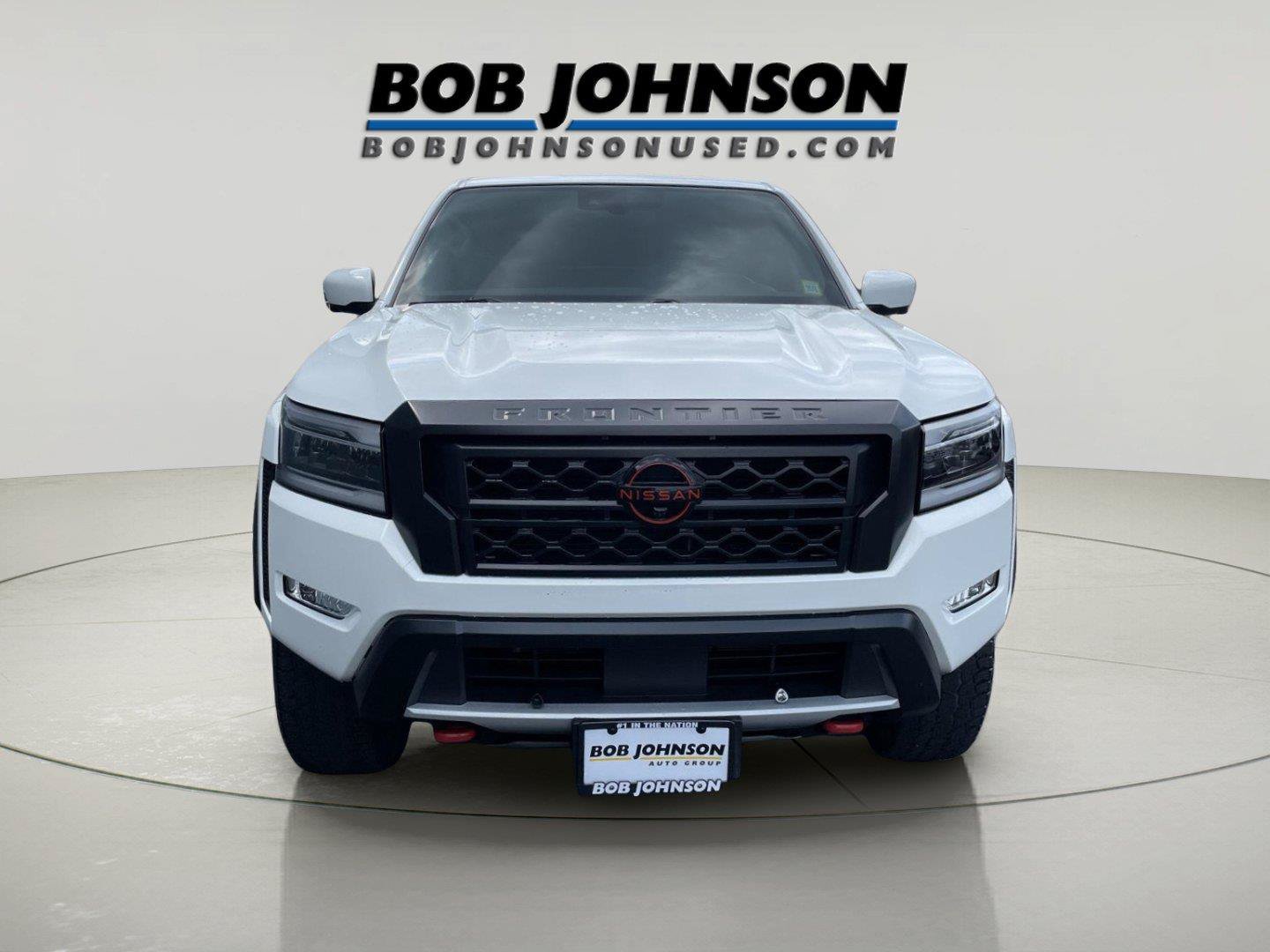 Used 2024 Nissan Frontier PRO-4X w/ Pro Premium Package AWD/4WD image 2
