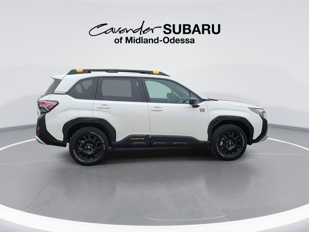 Used 2026 Subaru Forester Wilderness AWD/4WD image 9